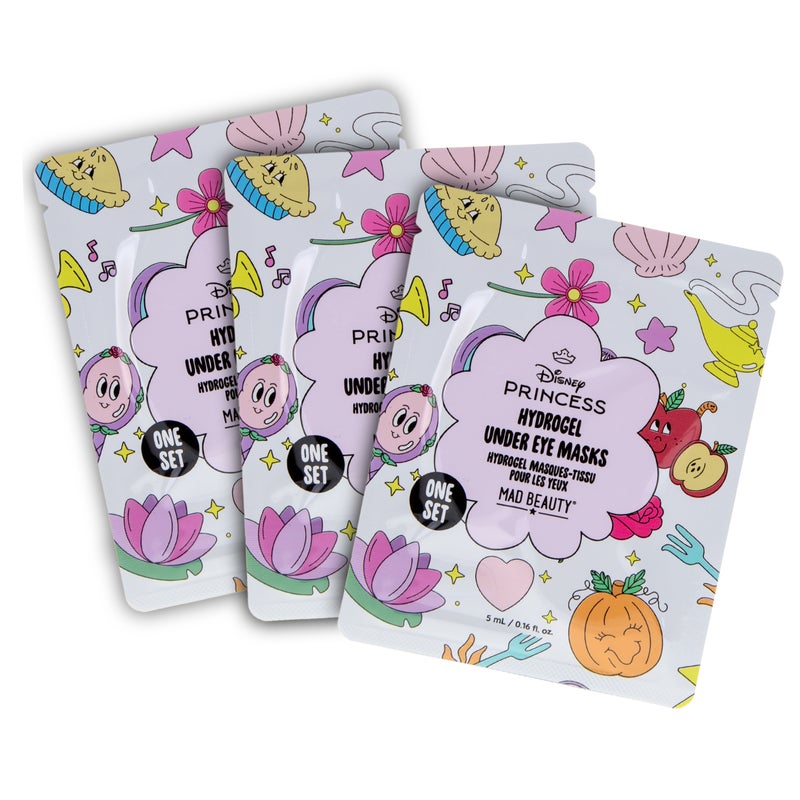 Mad Beauty Disney Princess Express Yourself - Under Eye Patches  - Image 1