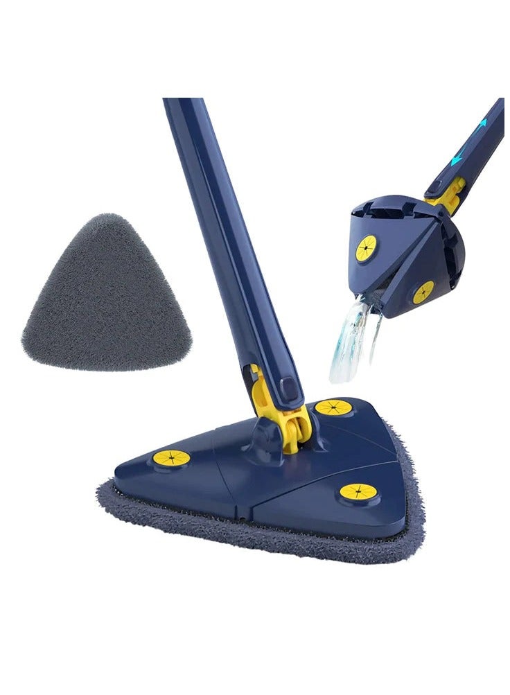 AROAQ 360 Degree Rotatable Adjustable Cleaning Mop - Image 1