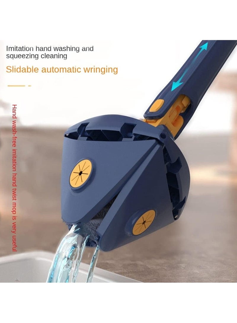 AROAQ 360 Degree Rotatable Adjustable Cleaning Mop - Image 3