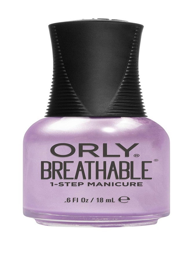 Orly Breathable Nail Polish Collection 'Island Hopping' (Just Squid-ing) - Image 1