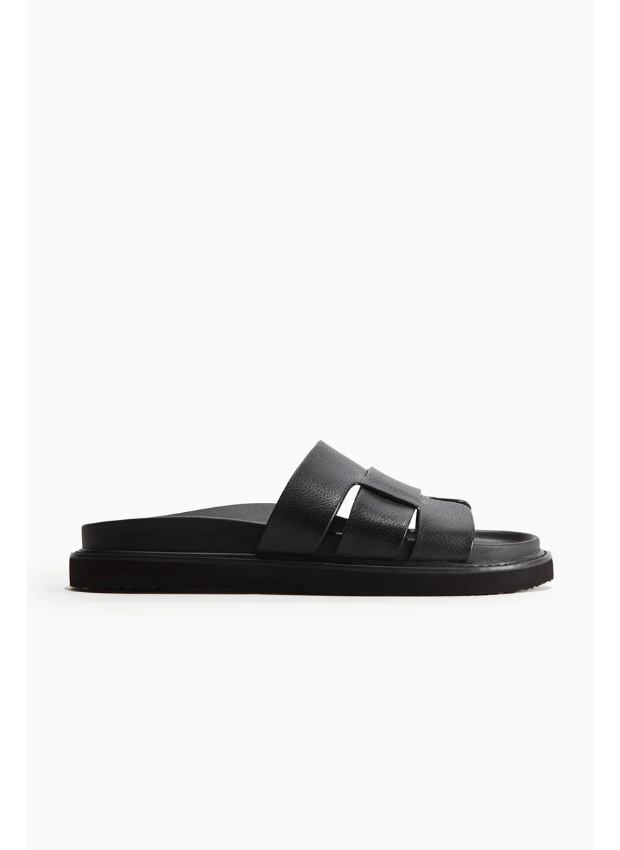 اتش اند ام Slide Sandals