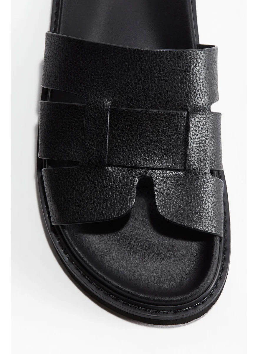 H&M Slide Sandals