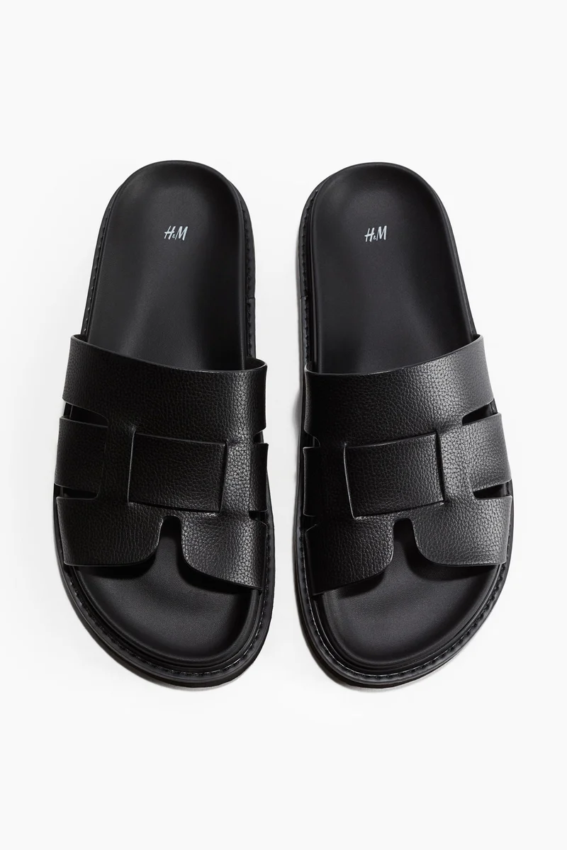 H&M Slide Sandals