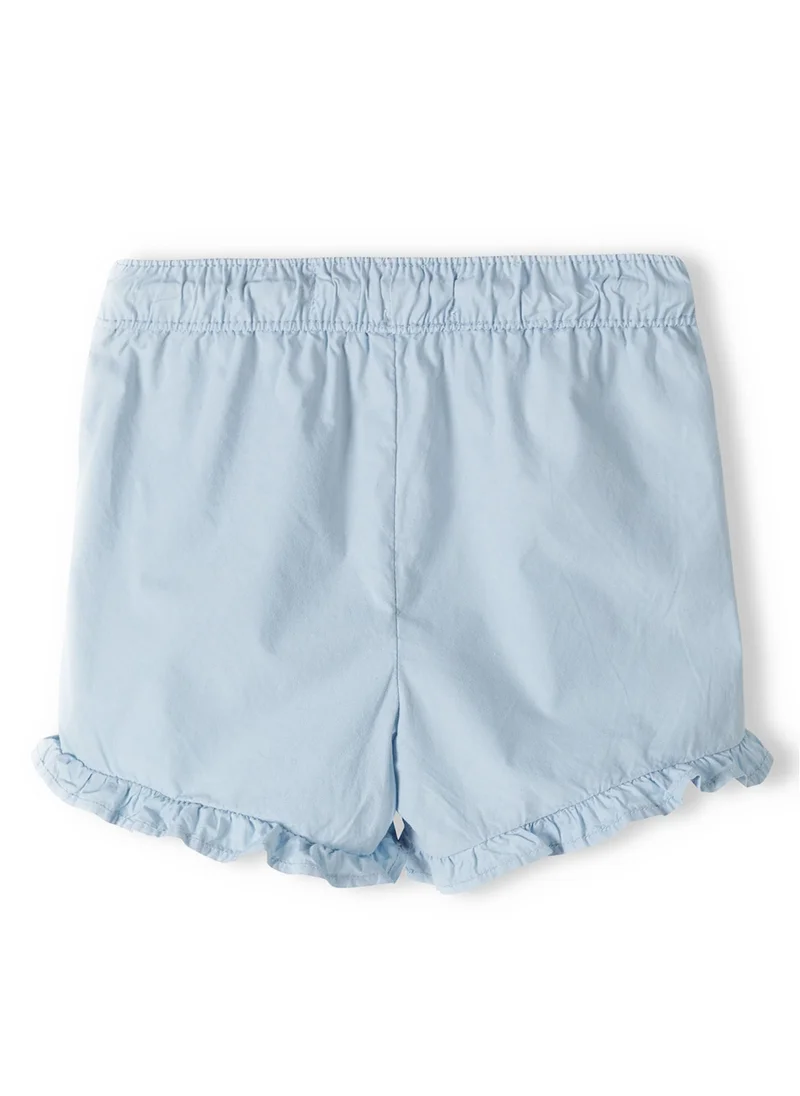 MINOTI Kids Girls Poplin Short