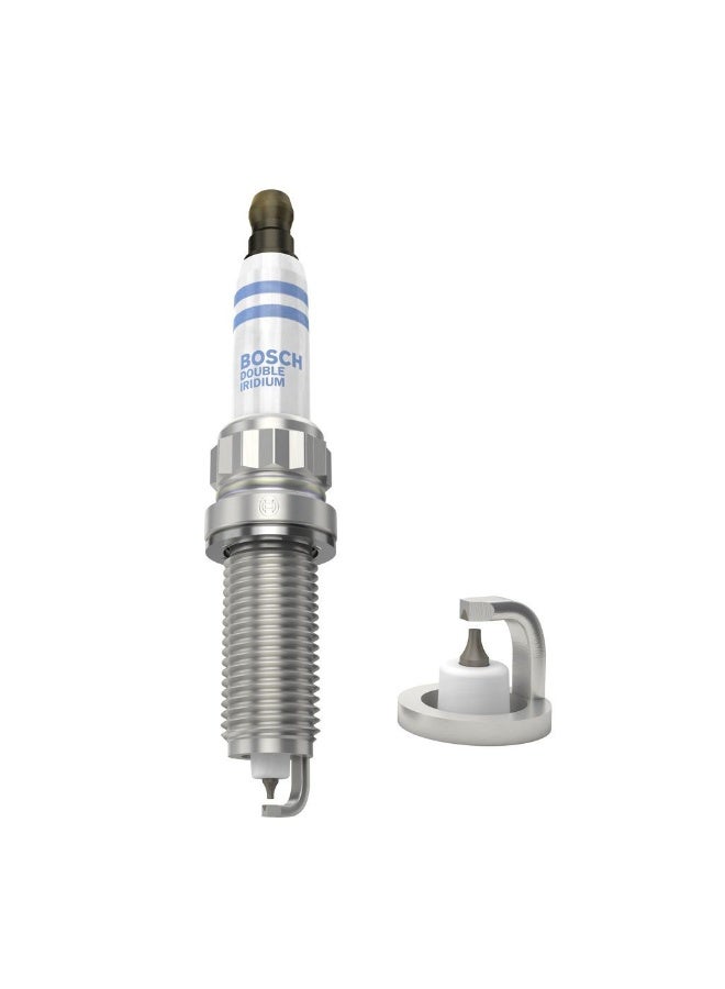 Bosch 14mm long spark plug, iridium sprayed W212, W222