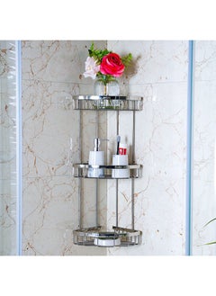 DANUBE HOME Milano Dora Corner Three Layer Basket  - Image 3