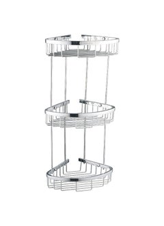 DANUBE HOME Milano Dora Corner Three Layer Basket  - Image 2