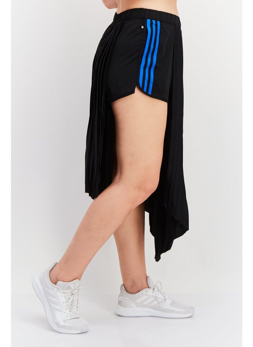 adidas Originals Women Sportswear Fit Training Skirt, Black  - Image 2