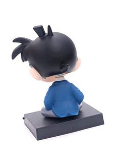 Trunkin Trunkin Case Closed Detective Conan Blue Bobblehead Action Figure Bobble Head  - Image 2