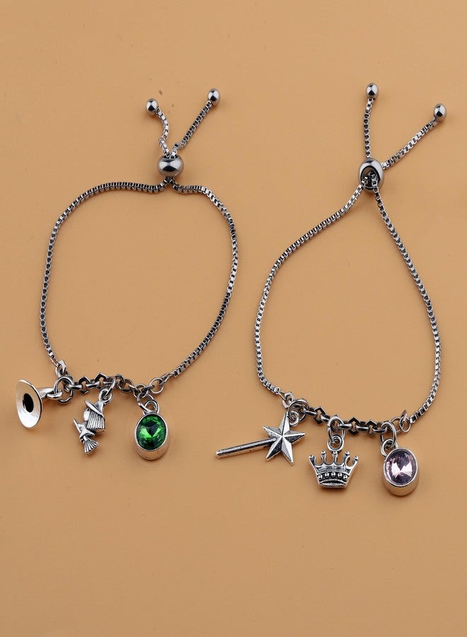 Zuo Bao Witch Inspired Bracelet Set Musical Jewelry The Musical Theater Fans Gift (Bracelet Set) - Image 4