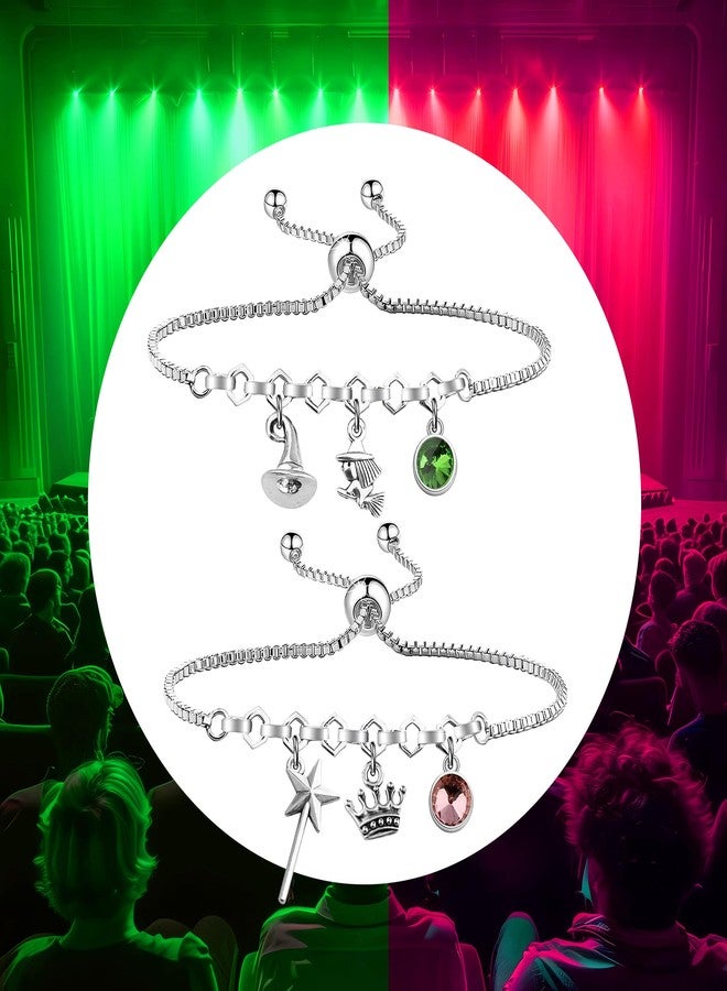 Zuo Bao Witch Inspired Bracelet Set Musical Jewelry The Musical Theater Fans Gift (Bracelet Set) - Image 5