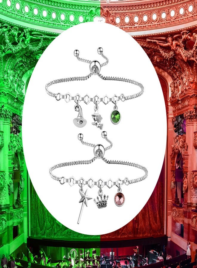 Zuo Bao Witch Inspired Bracelet Set Musical Jewelry The Musical Theater Fans Gift (Bracelet Set) - Image 3