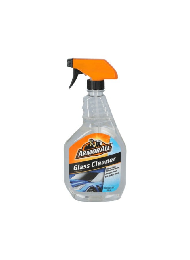 ARMOR ALL Streak-Free Shine Auto Glass Cleaner Clear 650 ml 9854B - Image 2