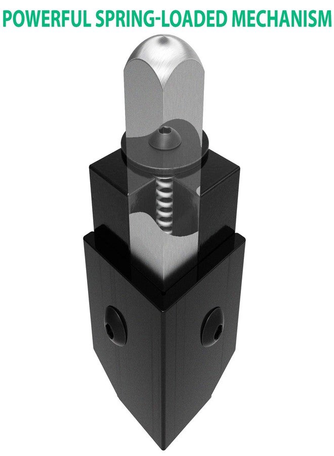 ATLIN Corner Chisel - Square Mortise Chisel for Hinge Mortises, Door Installation, Framing, Woodworking - Image 5
