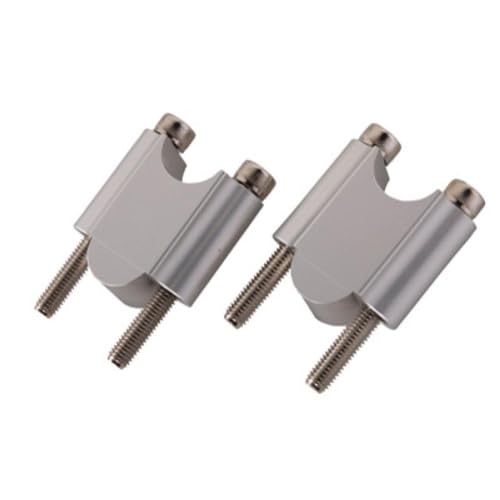 Tusk Handlebar Risers 7/8" Bars, 30mm Height - Image 4