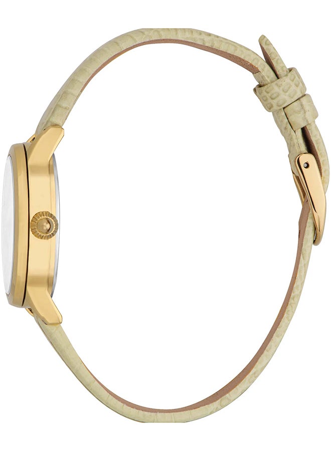 Just Cavalli Lady Dolce JC1L334L0025 - Leather Female Quartz 3 hands - Image 2