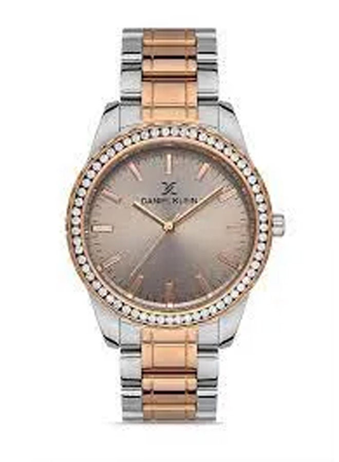 DANIEL KLEIN Stainless Steel Analog Watch DK.1.13249-5 - Image 1