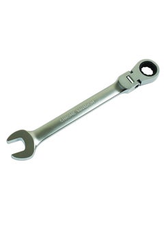 Vanadium Flexi-Head Ratchet Ring Spanner  - Image 1