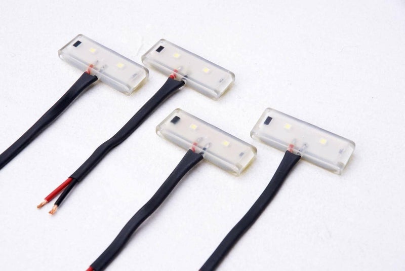 AMP Research 107514401A LED Light