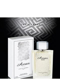 LOUIS VAREL LOUIS VAREL ASRAR SILVER EDP 100ML  - Image 2