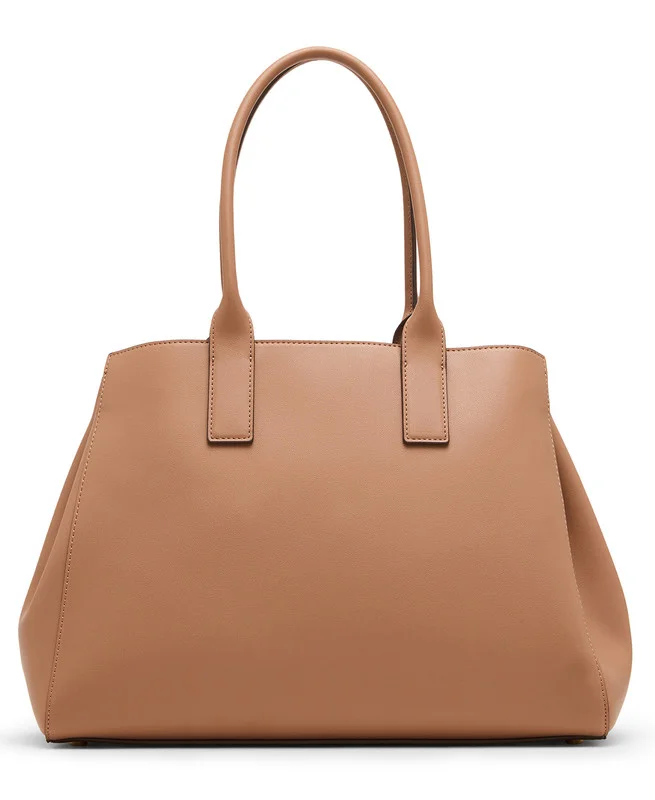 Anne Klein  Anne Klein Akh6085-Moc Brown Women's Shoulder Bag for Women | Best Price UAE