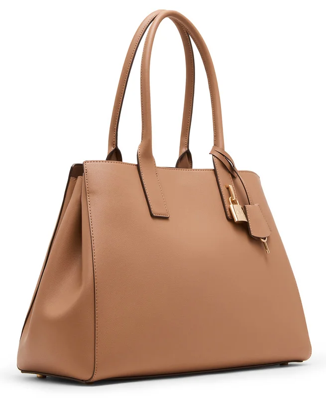 ANNE KLEIN Anne Klein Akh6085-Moc Brown Women's Shoulder Bag