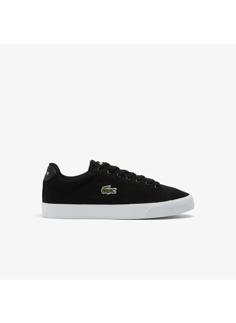 LACOSTE Lerond Set Lace Up Vulcanized Sneakers