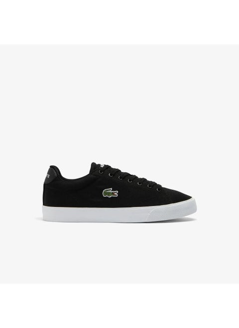 Lerond Set Lace Up Vulcanized Sneakers