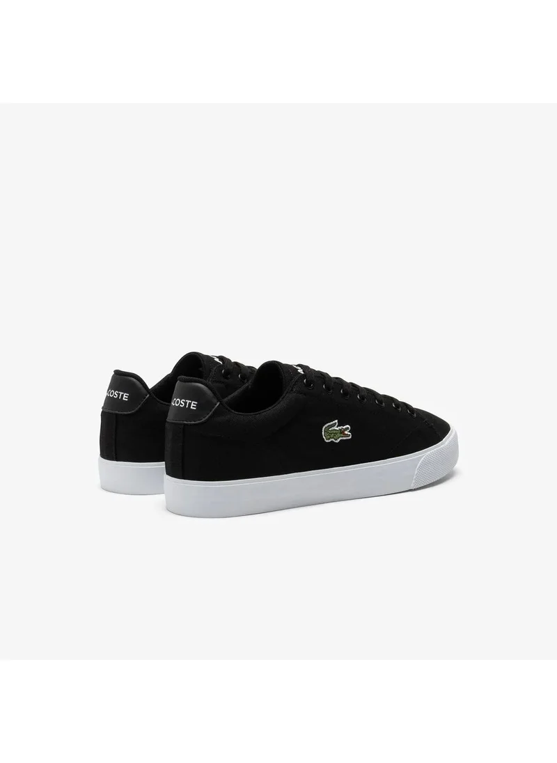 LACOSTE Lerond Set Lace Up Vulcanized Sneakers
