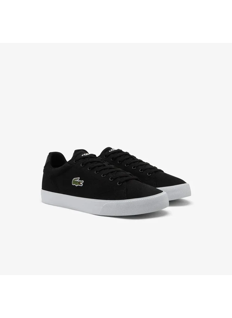 LACOSTE Lerond Set Lace Up Vulcanized Sneakers