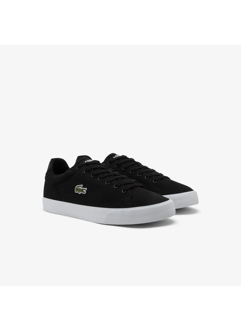 LACOSTE Lerond Set Lace Up Vulcanized Sneakers  - Image 2