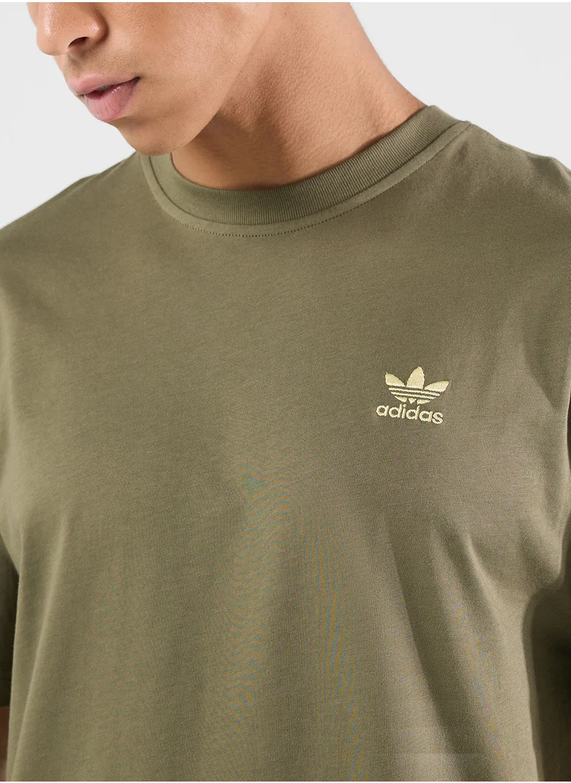 adidas Originals Trefoil Essentail T-Shirt