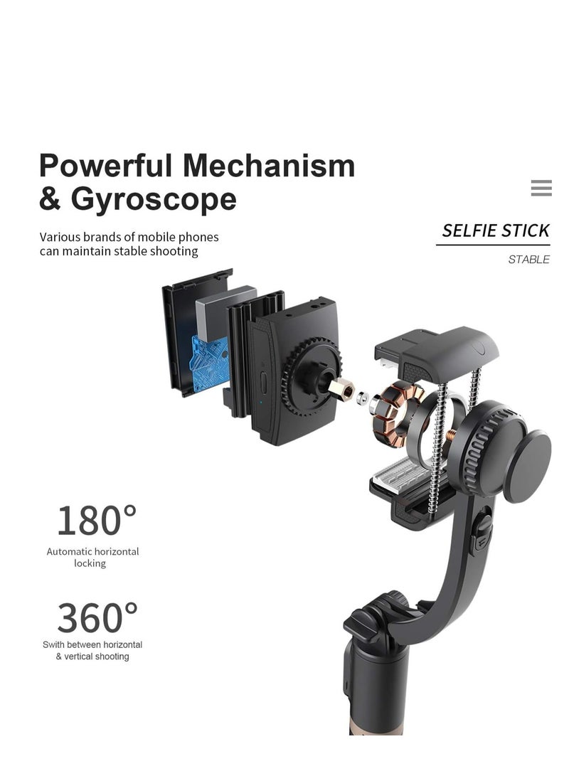 ELTRAZONE Extendable Design: The ELTERAZONE Selfie Stick features an extendable design that allows users to capture the perfect shot from various angles. With its adjustable length, users can extend the selfie - Image 5