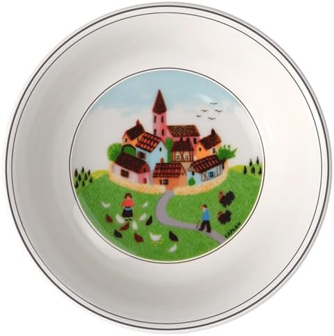 Villeroy & Boch طبق فواكه فيليروي وبوش نايف 4 34 بوصة - Image 3