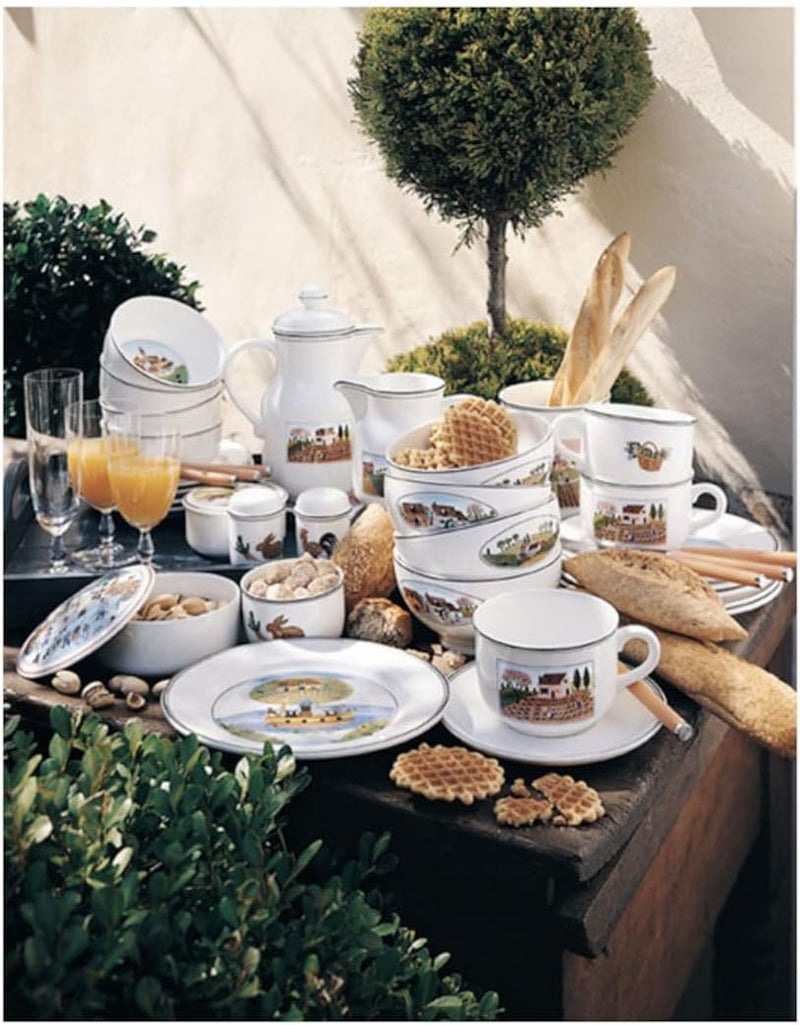 Villeroy & Boch طبق فواكه فيليروي وبوش نايف 4 34 بوصة - Image 2