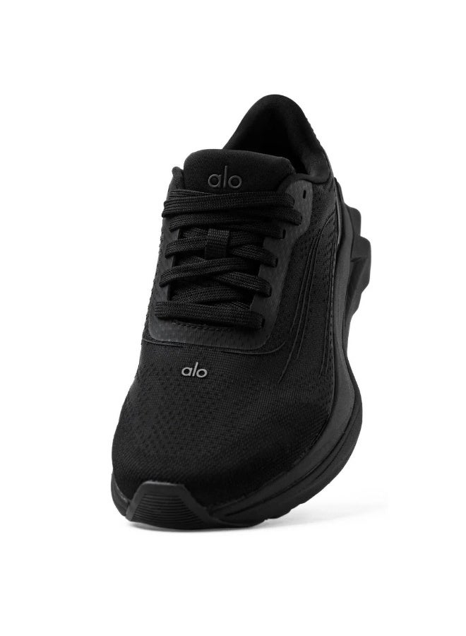 Alo Yoga Alo Unisex Runner 44 Sneakers, Trainer - Black - Image 3