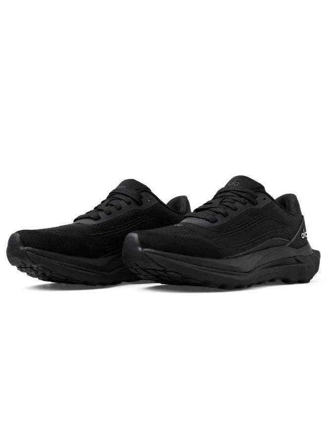 Alo Yoga Alo Unisex Runner 44 Sneakers, Trainer - Black - Image 4