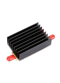 1MHz-1000MHZ Power Amplifier 35DB 3W HF VHF UHF FM Transmitter Broadband RF Power Amplifier