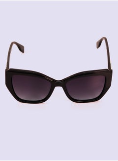 Blueberry sunglasses Women's with a distinctive shape and high quality glasses  - Image 2