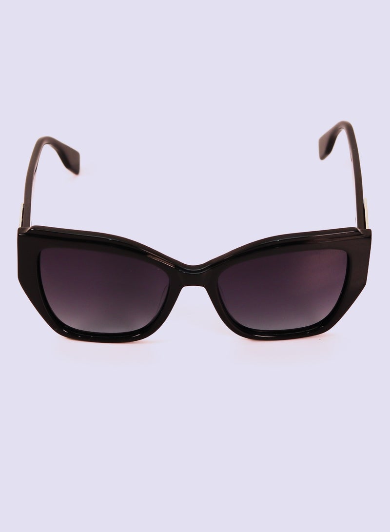 Blueberry sunglasses Women's with a distinctive shape and high quality glasses - Image 2