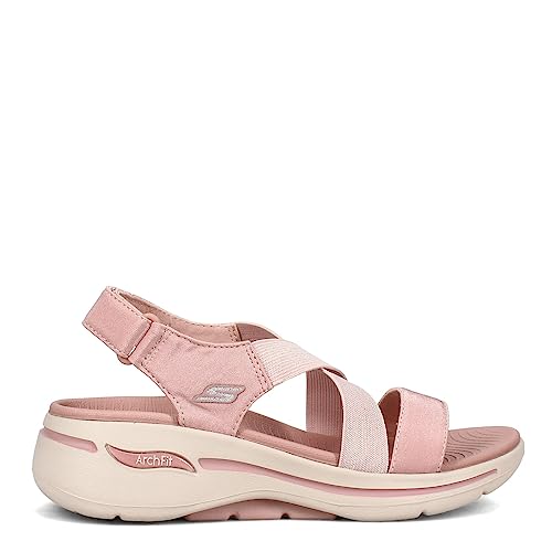 Skechers GO WALK ARCH FIT SANDAL-AST (140226-ROS_6) - Image 2