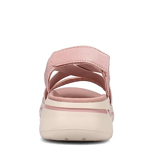 Skechers GO WALK ARCH FIT SANDAL-AST (140226-ROS_6) - Image 5