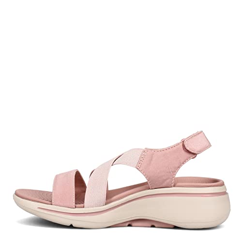 Skechers GO WALK ARCH FIT SANDAL-AST (140226-ROS_6) - Image 4