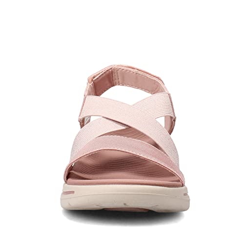 Skechers GO WALK ARCH FIT SANDAL-AST (140226-ROS_6) - Image 3