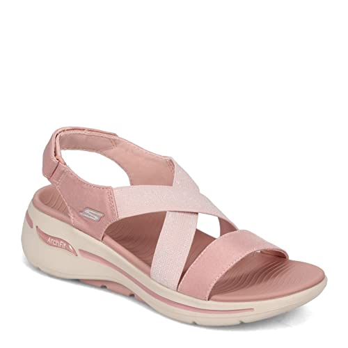 Skechers GO WALK ARCH FIT SANDAL-AST (140226-ROS_6) - Image 1