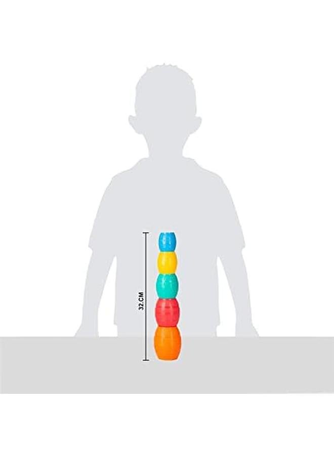 فنسكول التراص برميل جديد - Image 4