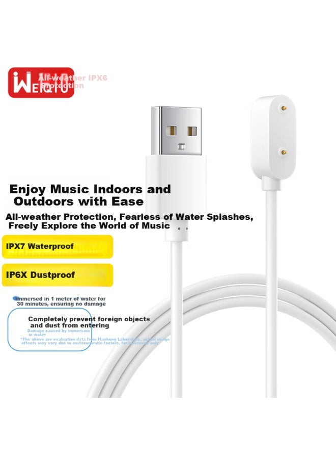 Wei Qiantu Charger Cable For Huawei Watch Fit3/fit2/fit1 Flash Charging Data Cable Usb Wireless Fast Charging Dock - Image 1