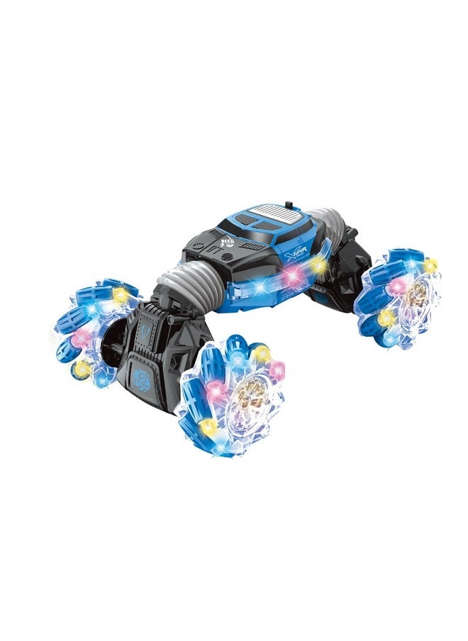 Toy Box - Remote Control Stunt Car - 4WD 2.4GHz Deformable Off-Road Car - Image 1