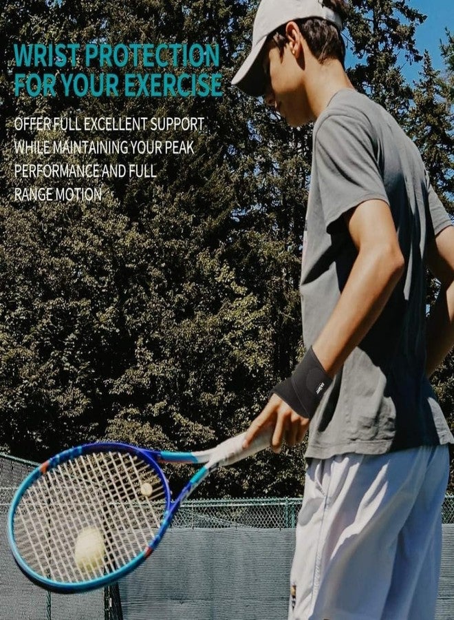 EASEFIT دعامة معصم من النيوبرين من إيزيفيت مع دعامة للإبهام للرجال والنساء، دعامة يد قابلة للتعديل لتخفيف الألم، متلازمة النفق الرسغي، التهاب المفاصل، إصابات الصالات الرياضية والإصابات الرياضية، مثبت معصم لليد اليسرى واليمنى - Image 5