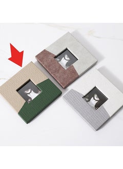 Karaca Gray And Green Photo Frame-B  - Image 2
